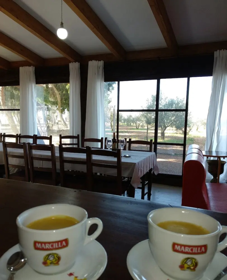 Apartamentos Rurales Las Caleras