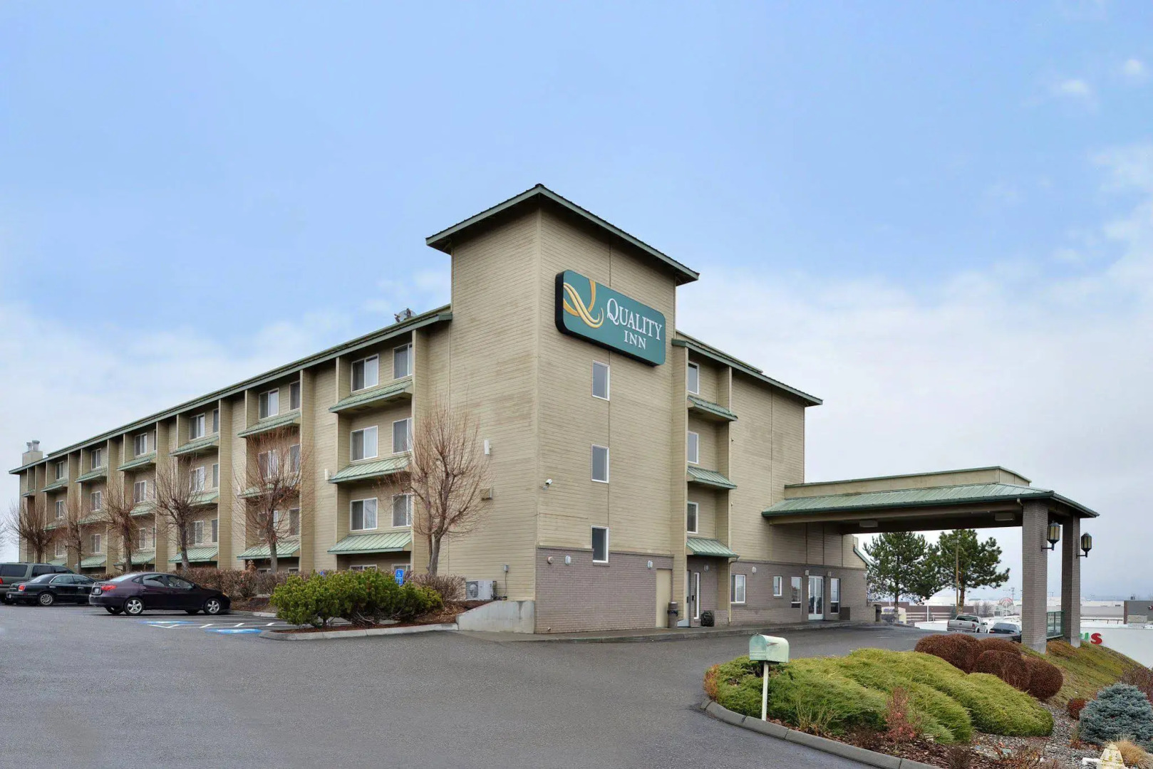 Quality Inn Kennewick