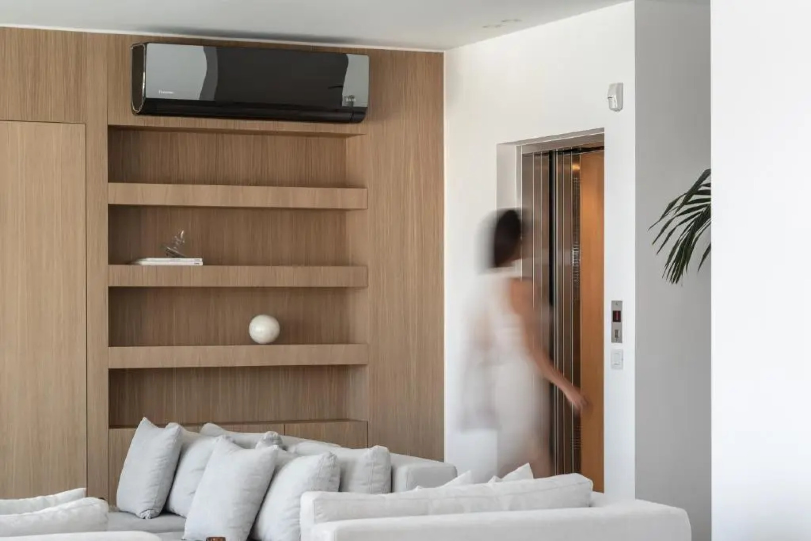 Ode Iconic Residence, forever in blue, By ThinkVilla