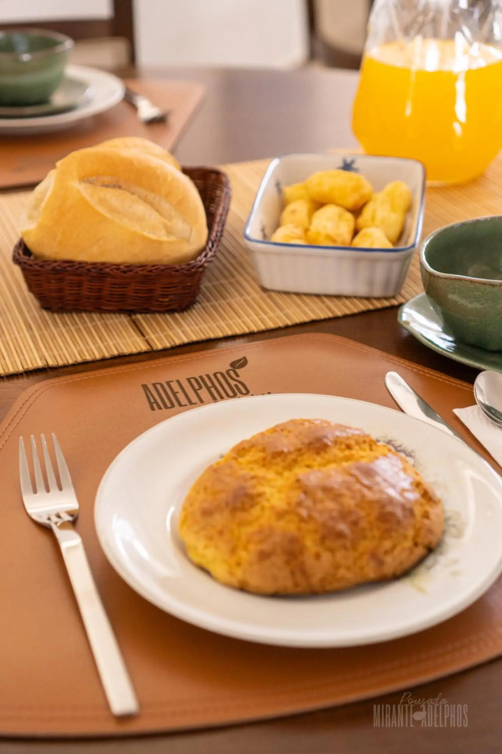 Pousada Mirante Dos Adelphos