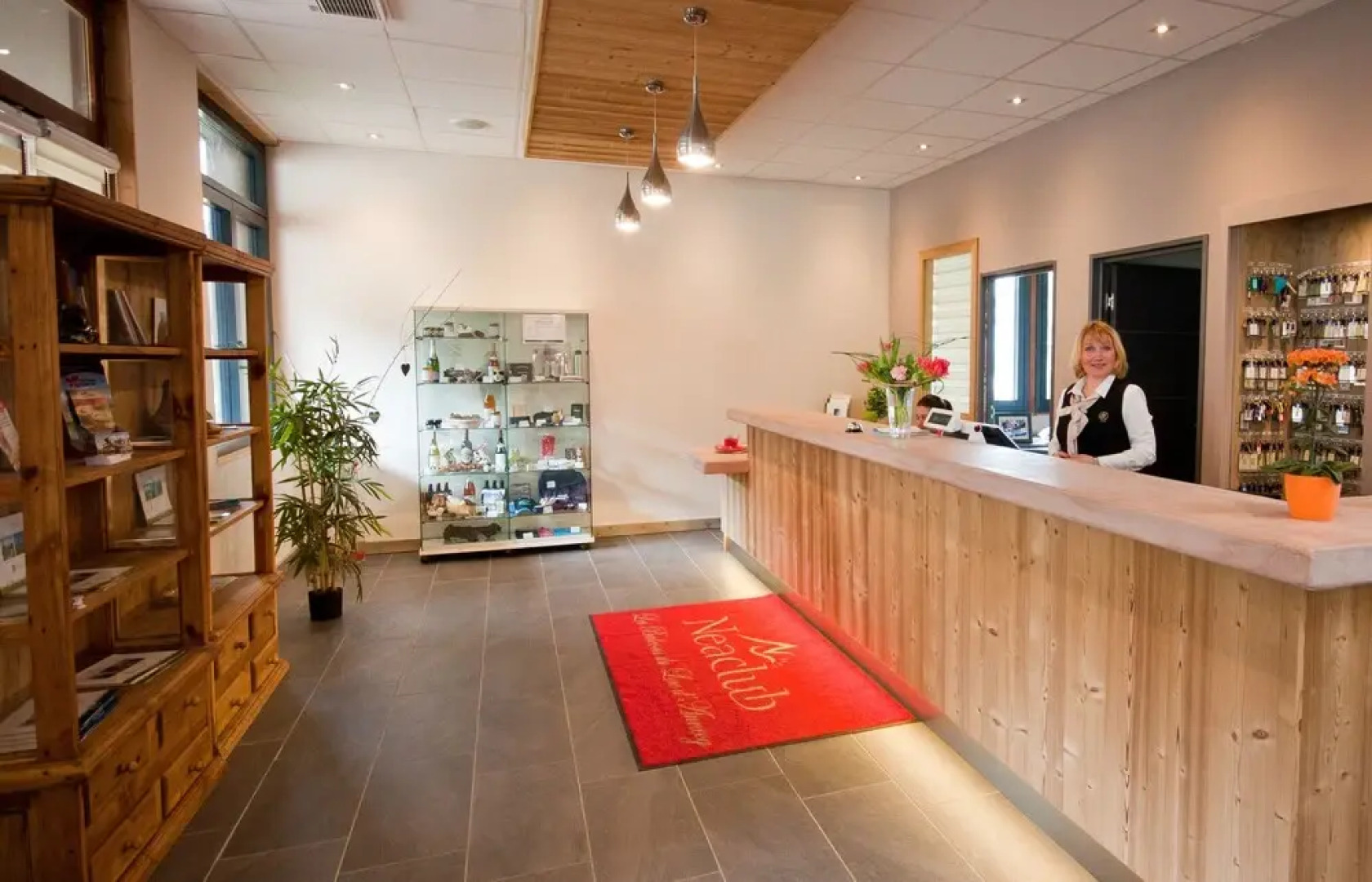 Les Balcons du lac d'Annecy - Neaclub