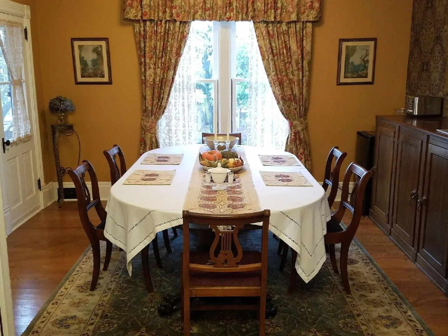 The Marie Bed and Breakfast