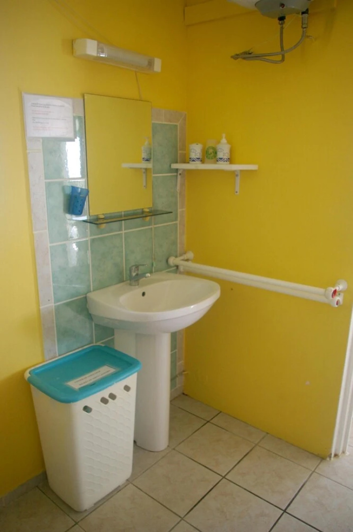 House With one Bedroom in Trois Rivières, With Wonderful sea View, Fur