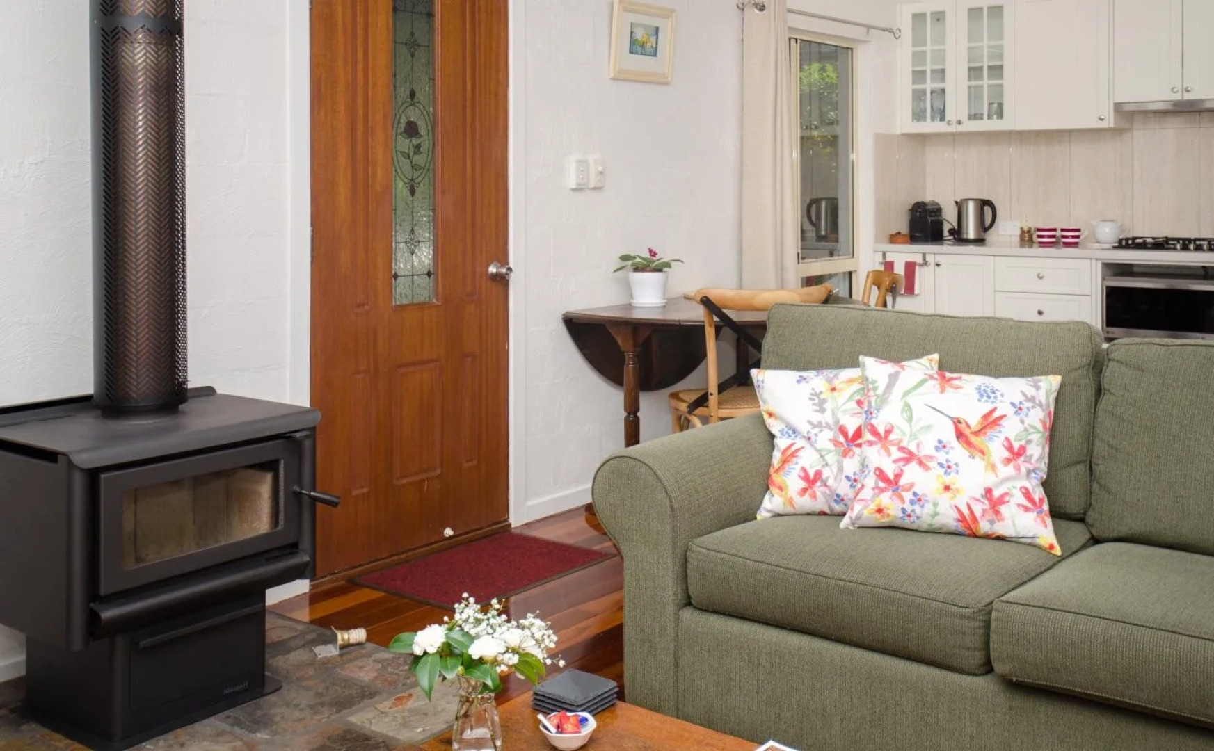 Kidd Street Cottages