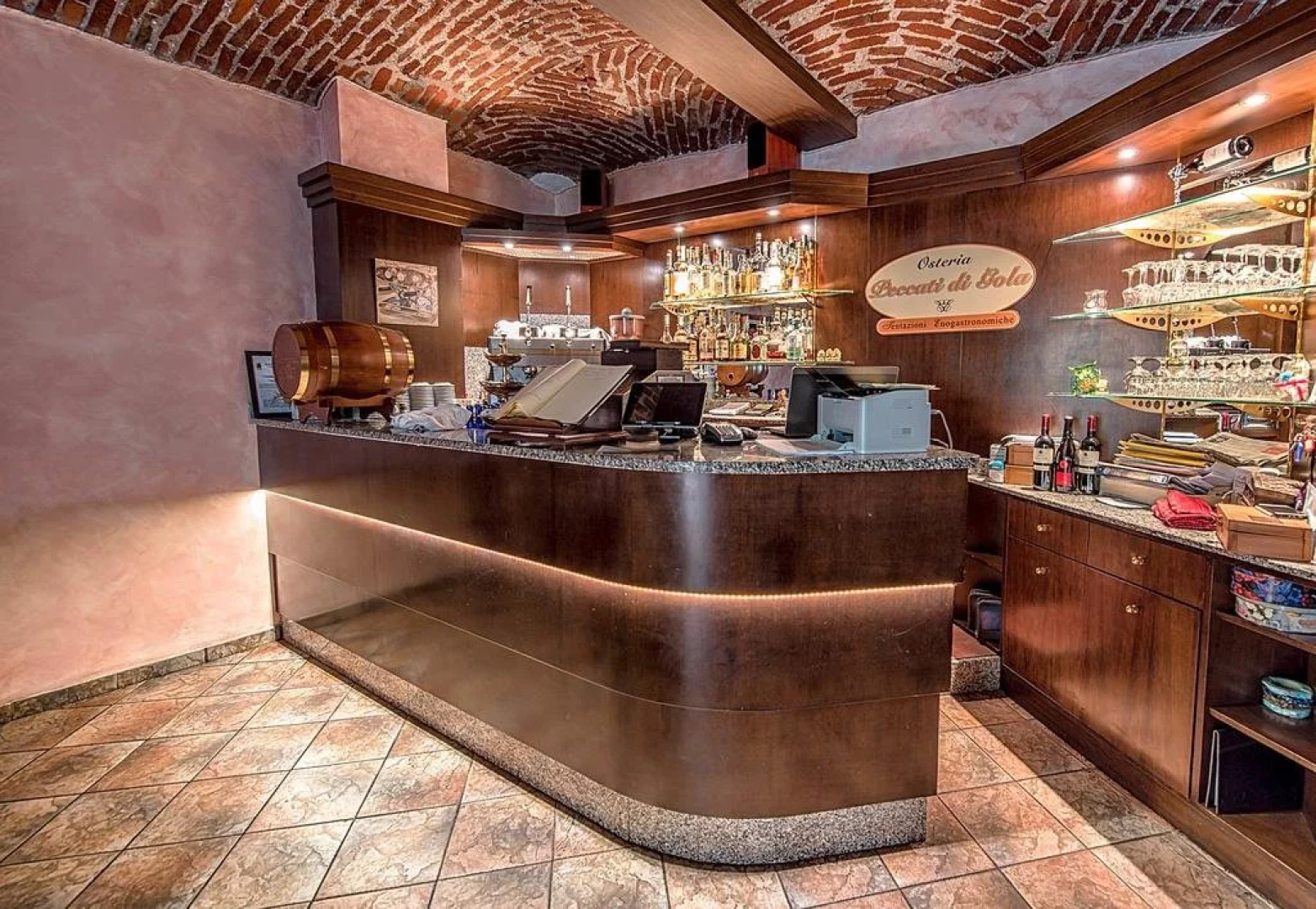 Hotel Peccati di Gola