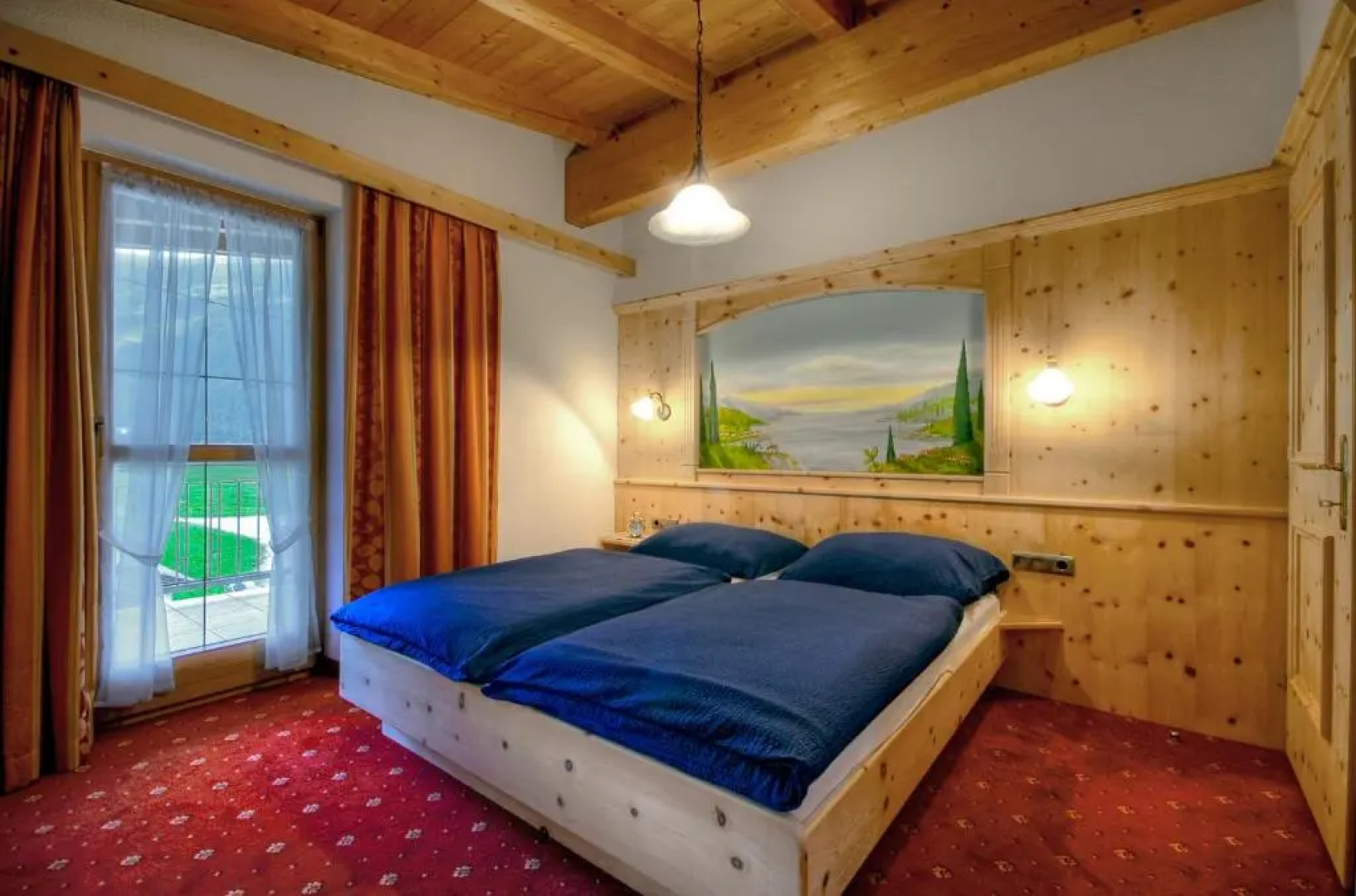 Apartments Sonnenau - Greidererhof