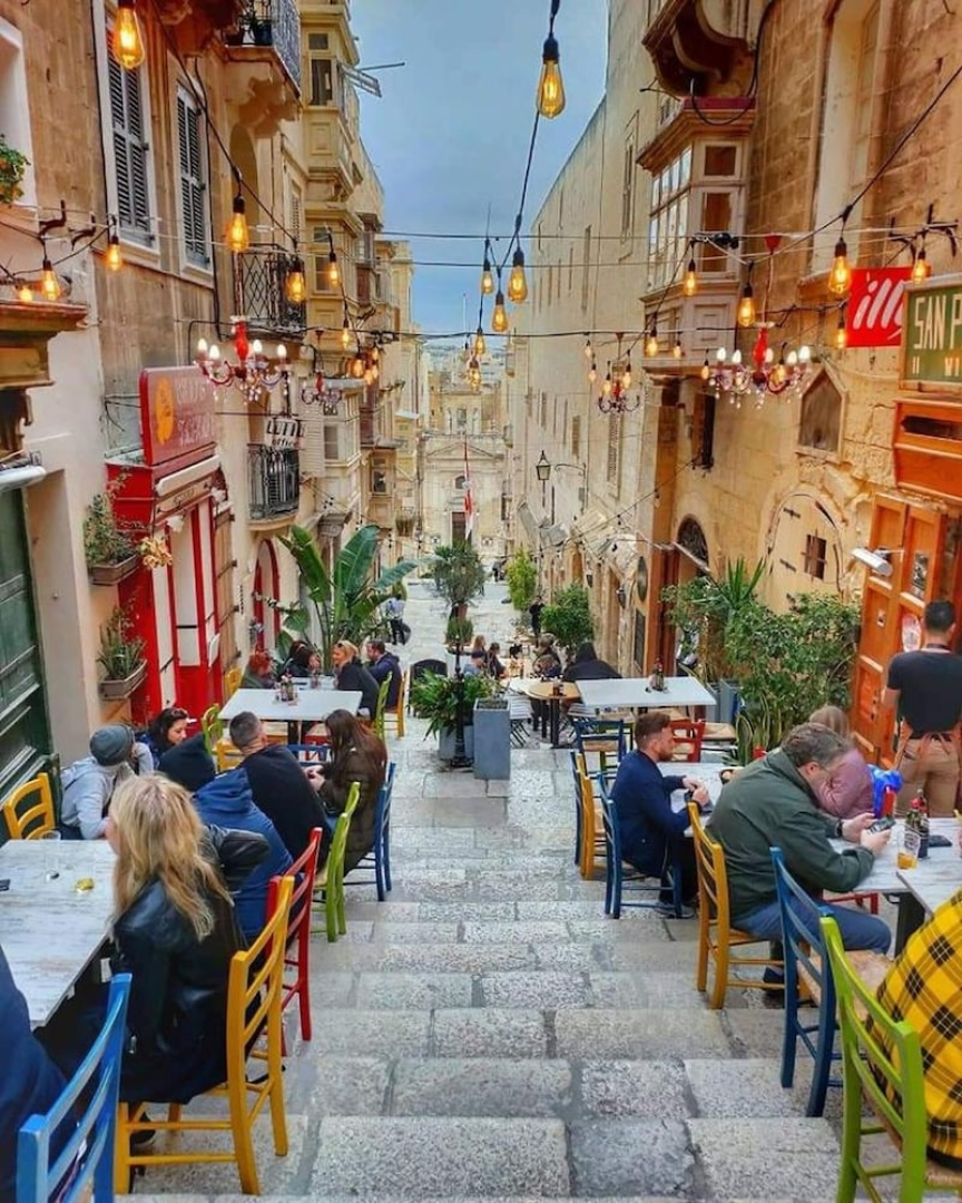 Wonderful Double Room in Pieta - Bb Marina