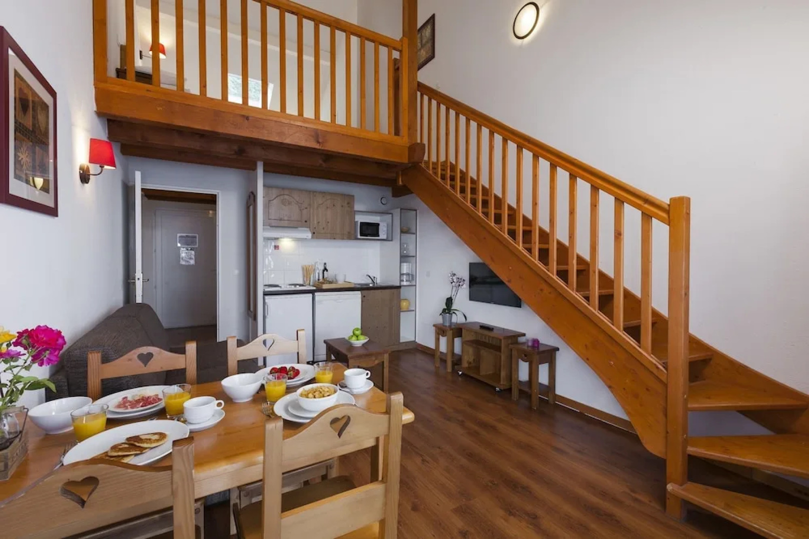 Garden & City Evian Lugrin