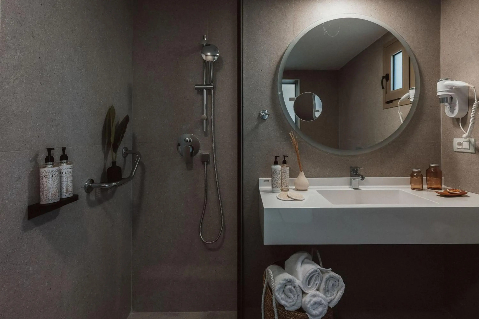 Eliros Mare Beachfront Poem Hotel