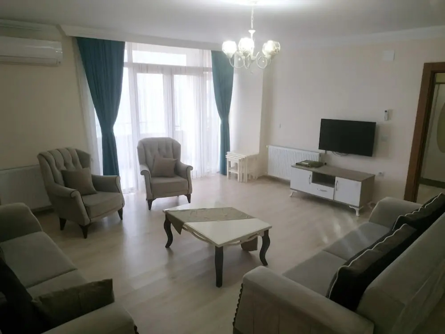 Green City Apart Evleri