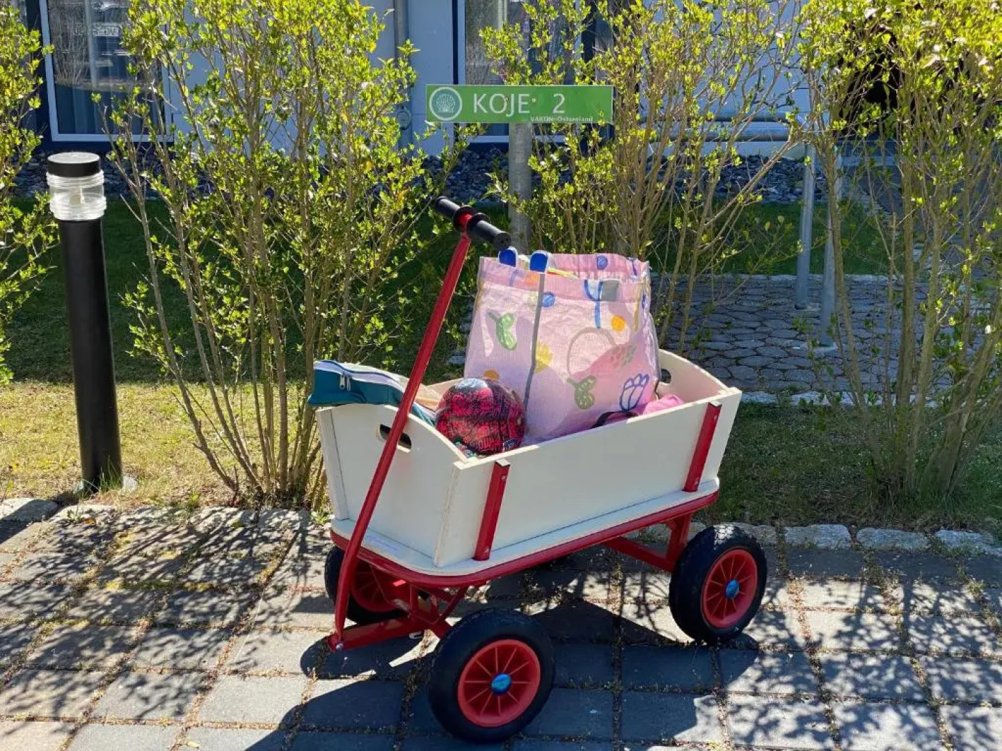 Ferienwohnung Koje 2