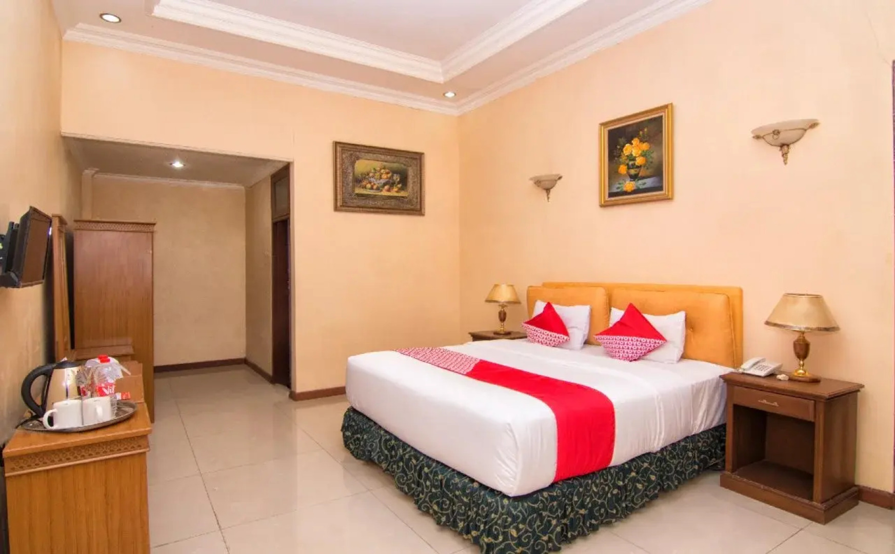 Capital O 2205 Hotel 3 Intan