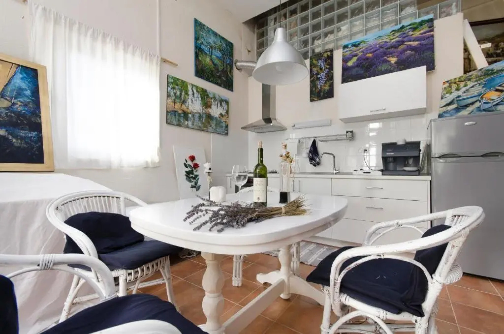 Apartment Croatia Art