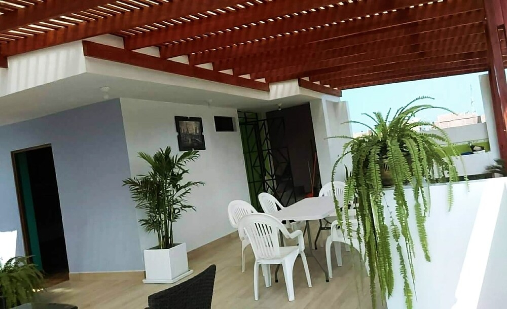 Hospedaje Luna Llena