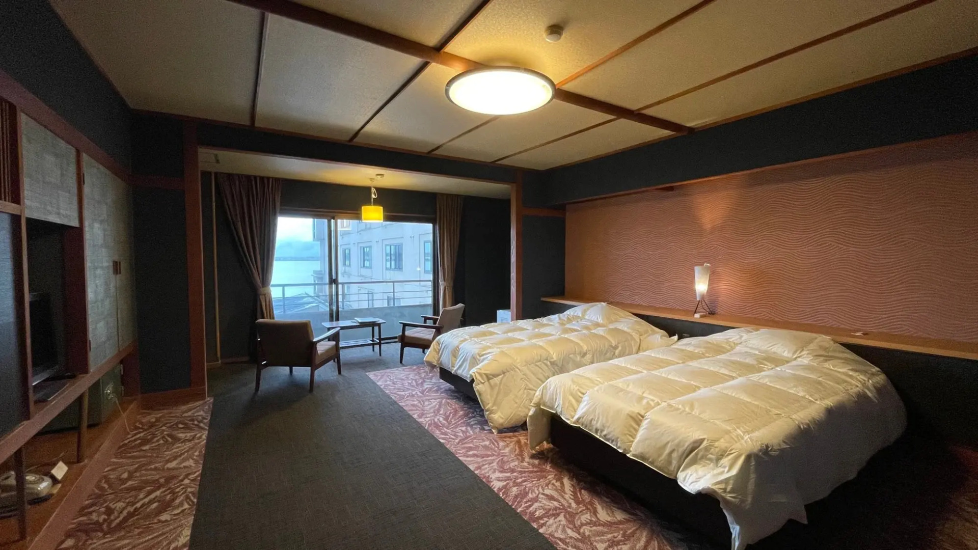 Katayamazu Onsen Kanoya Korakuen