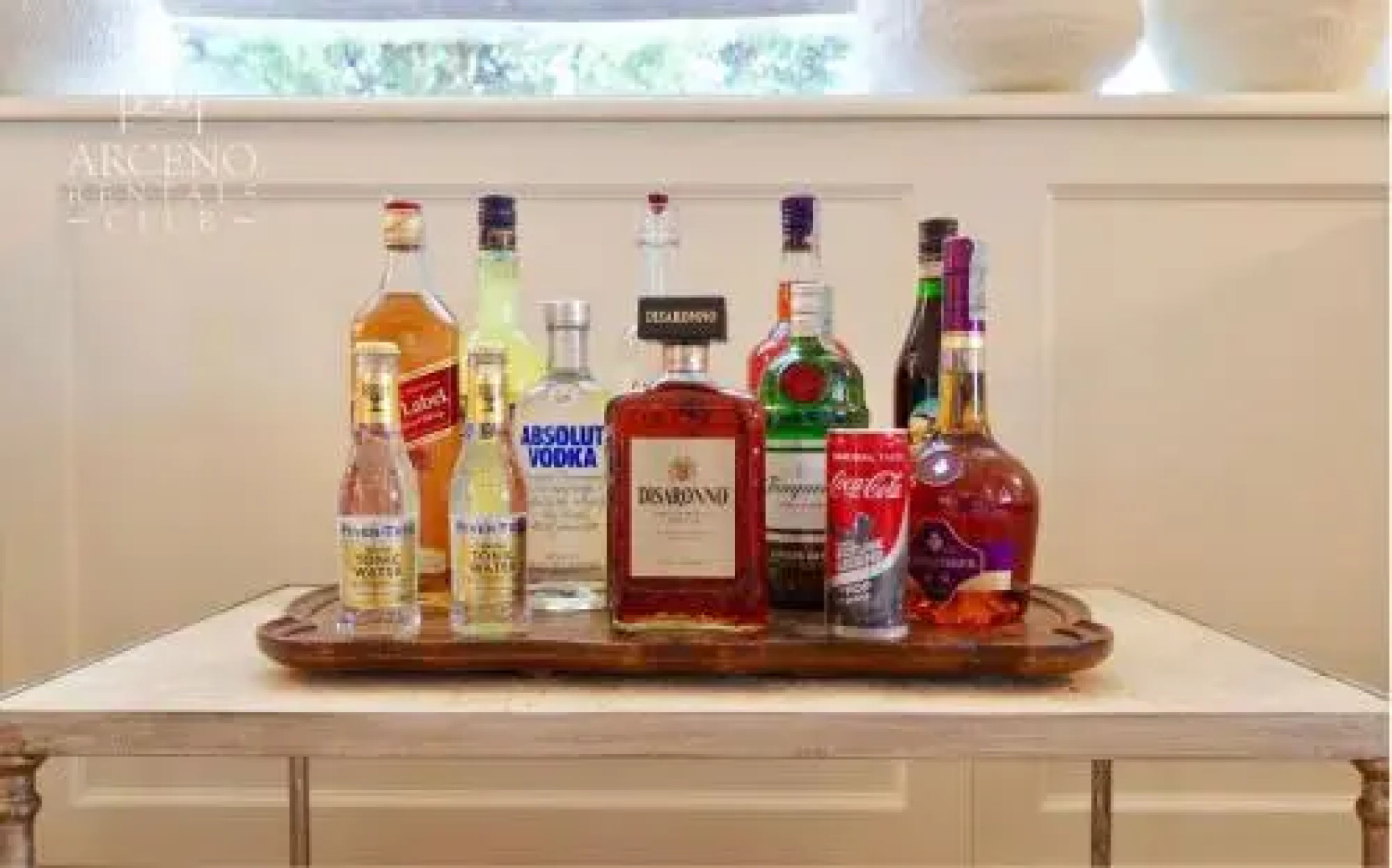 Camparone Light, ArcenoRentalsClub Magnificent Chianti Villa Exclusive Pool Concierge