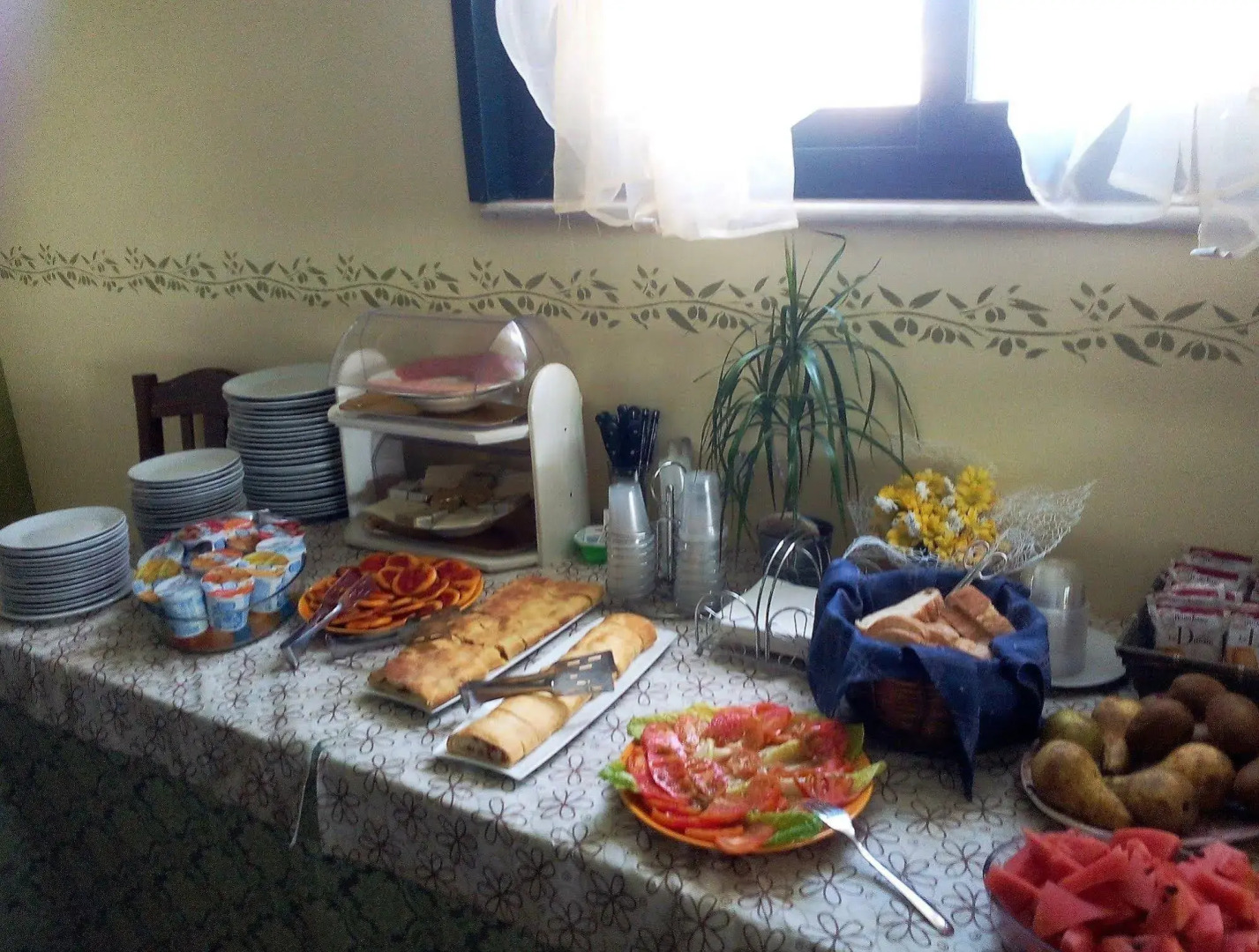 Al Palmento Cruillas