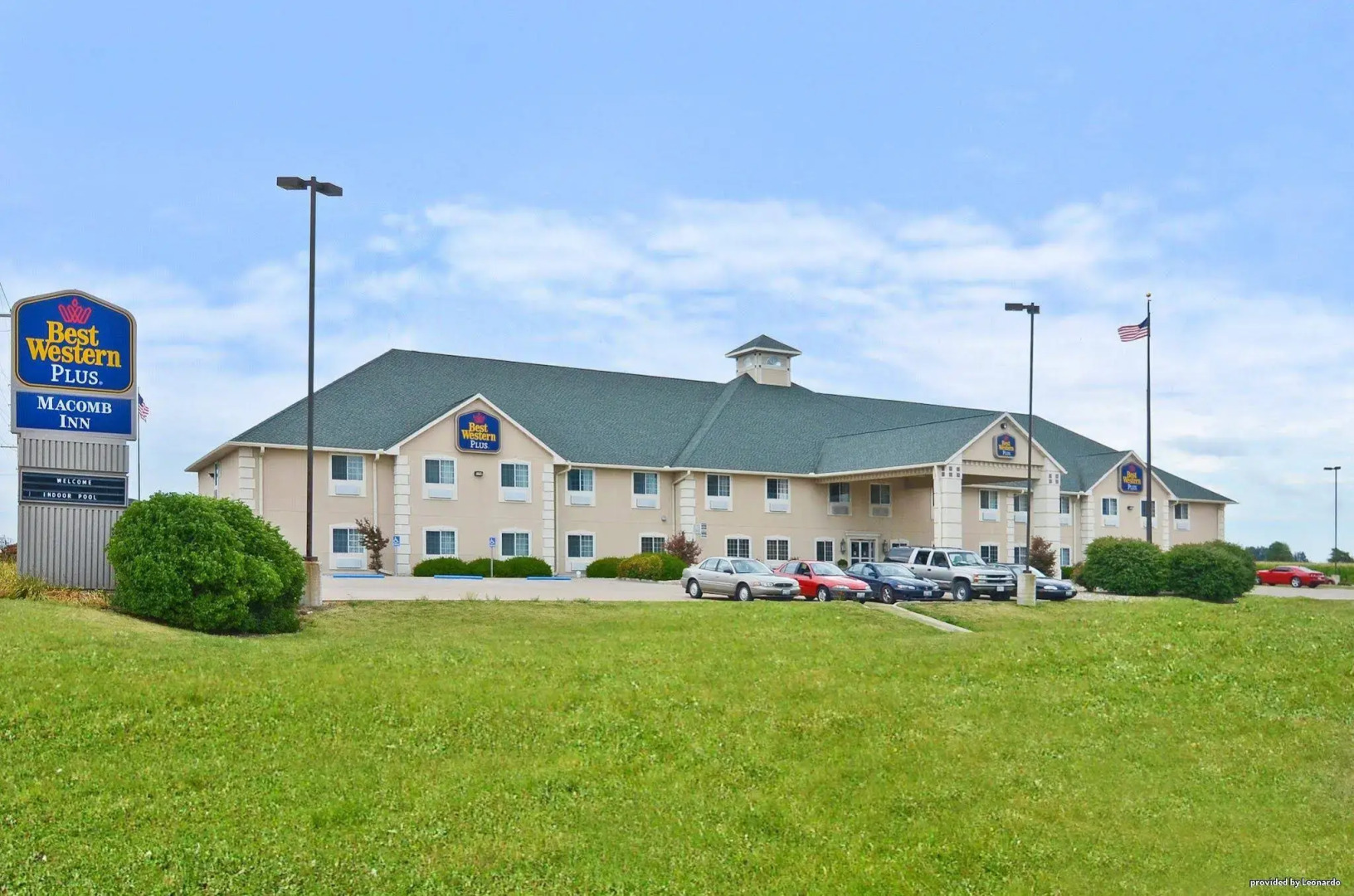 Best Western Macomb Inn