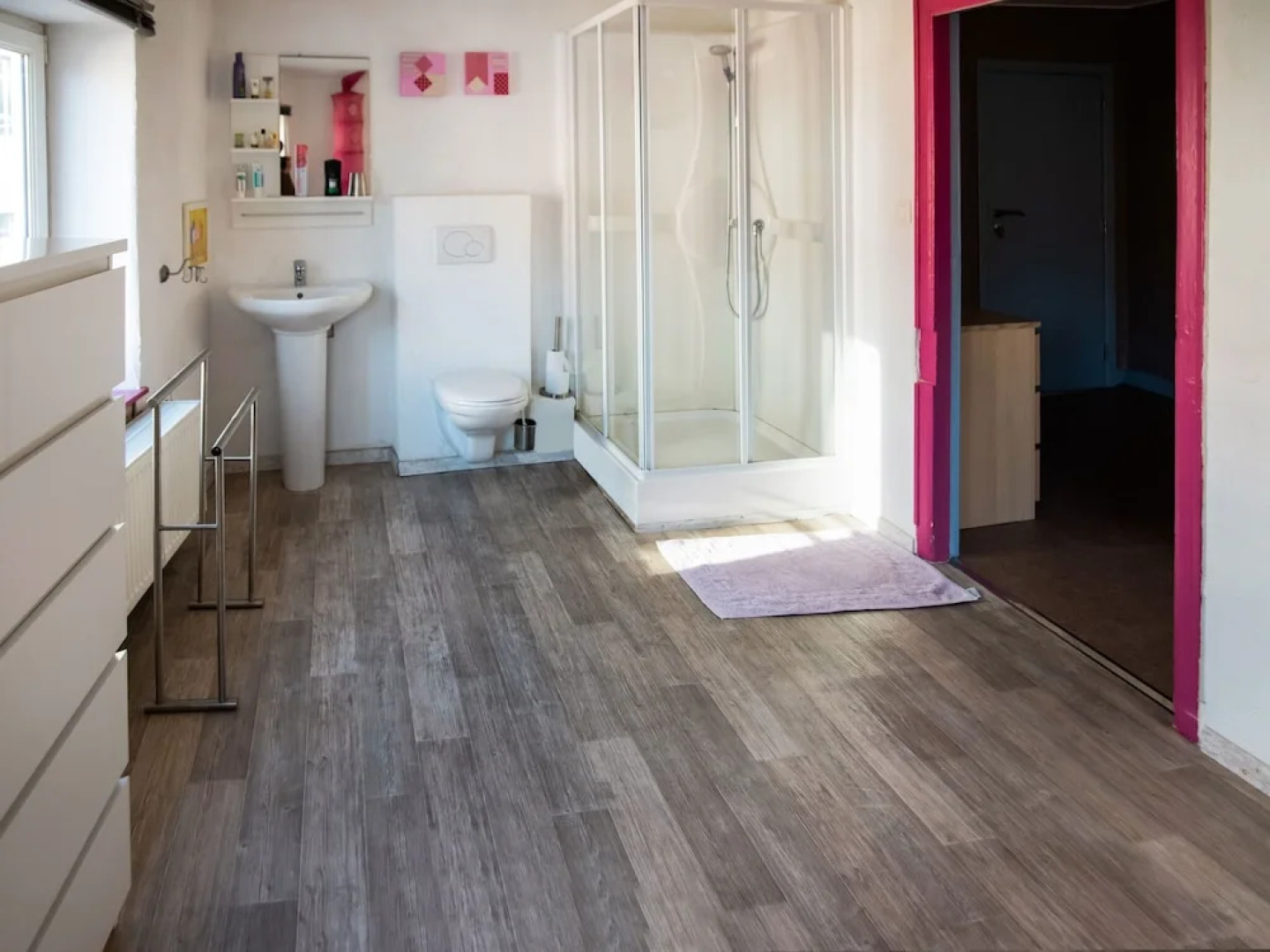 Alluring Apartment in Spa With Balcony