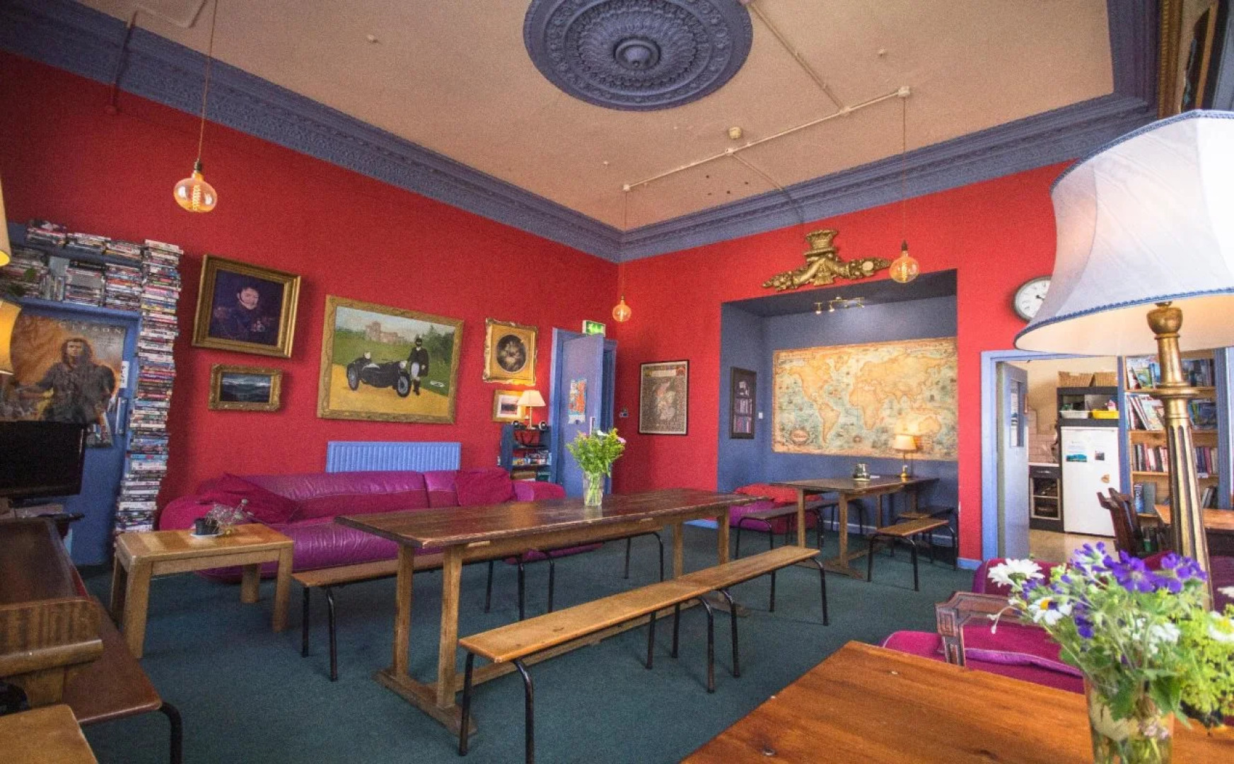 Willy Wallace Hostel Ltd