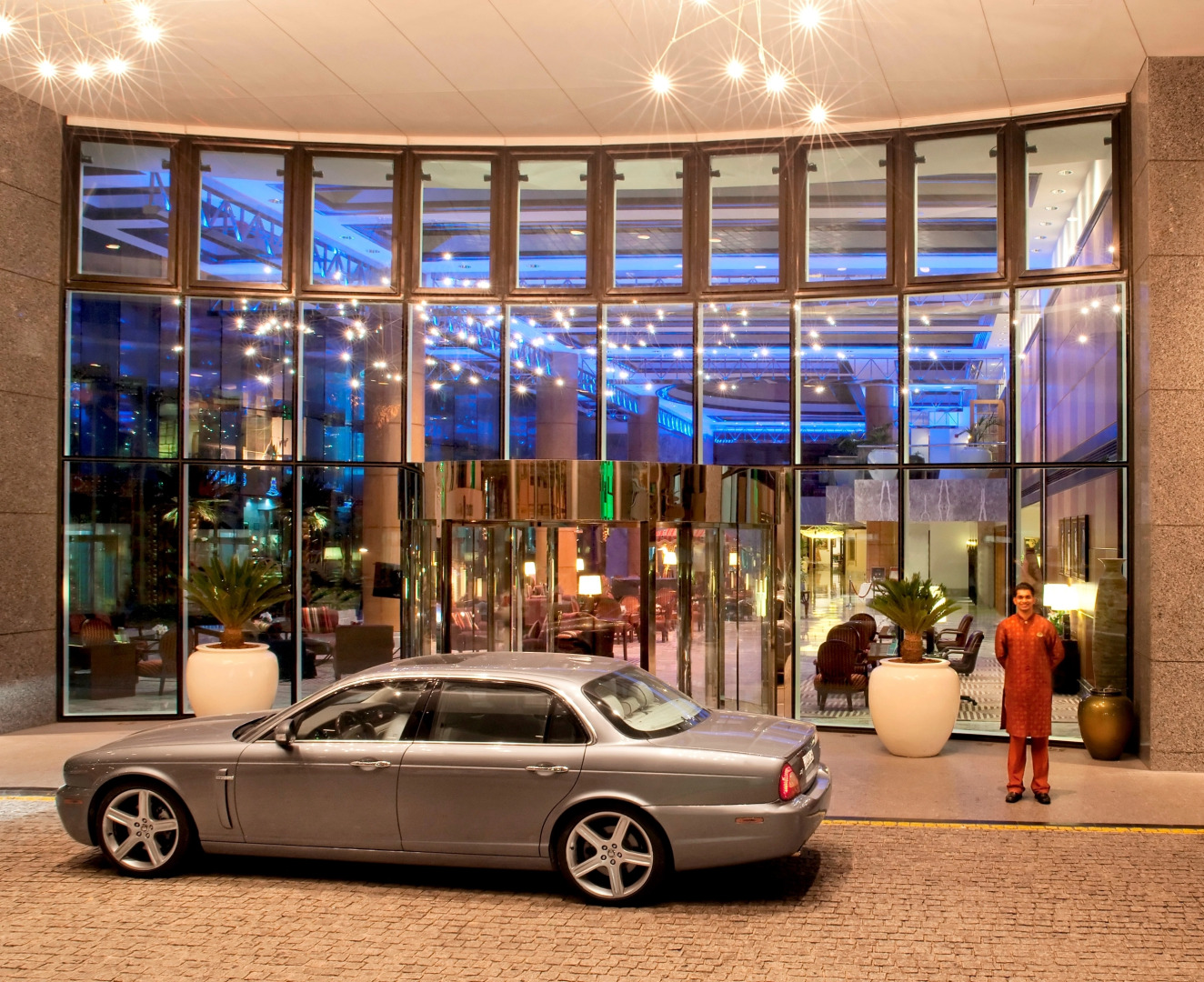 Jood Palace Hotel Dubai