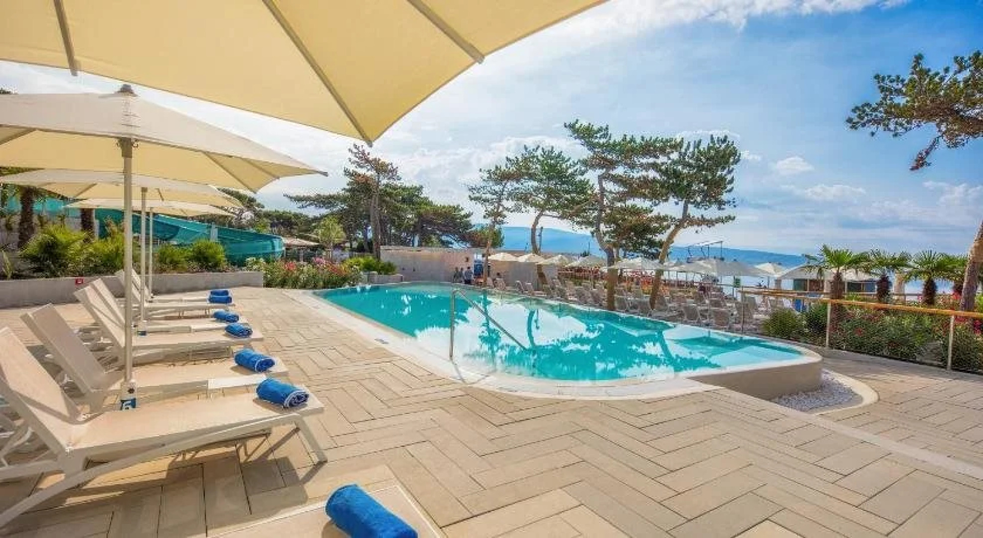 Ježevac Premium Camping Resort