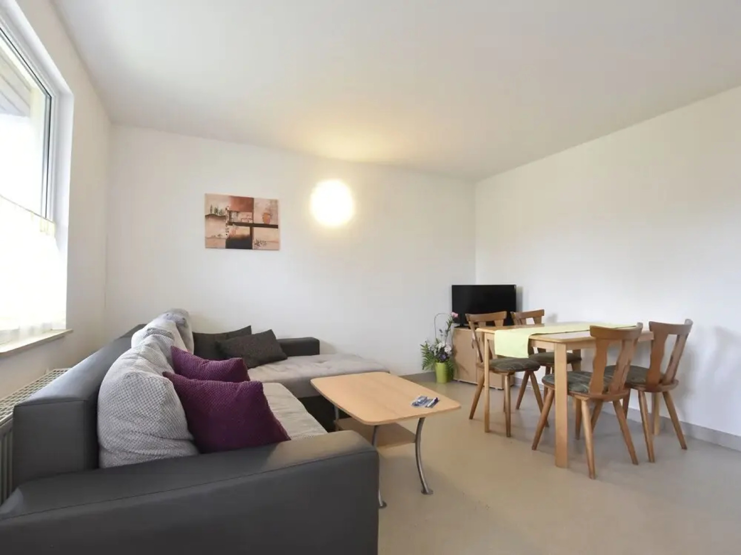 Spacious Holiday Home in Dahmen with Terrace