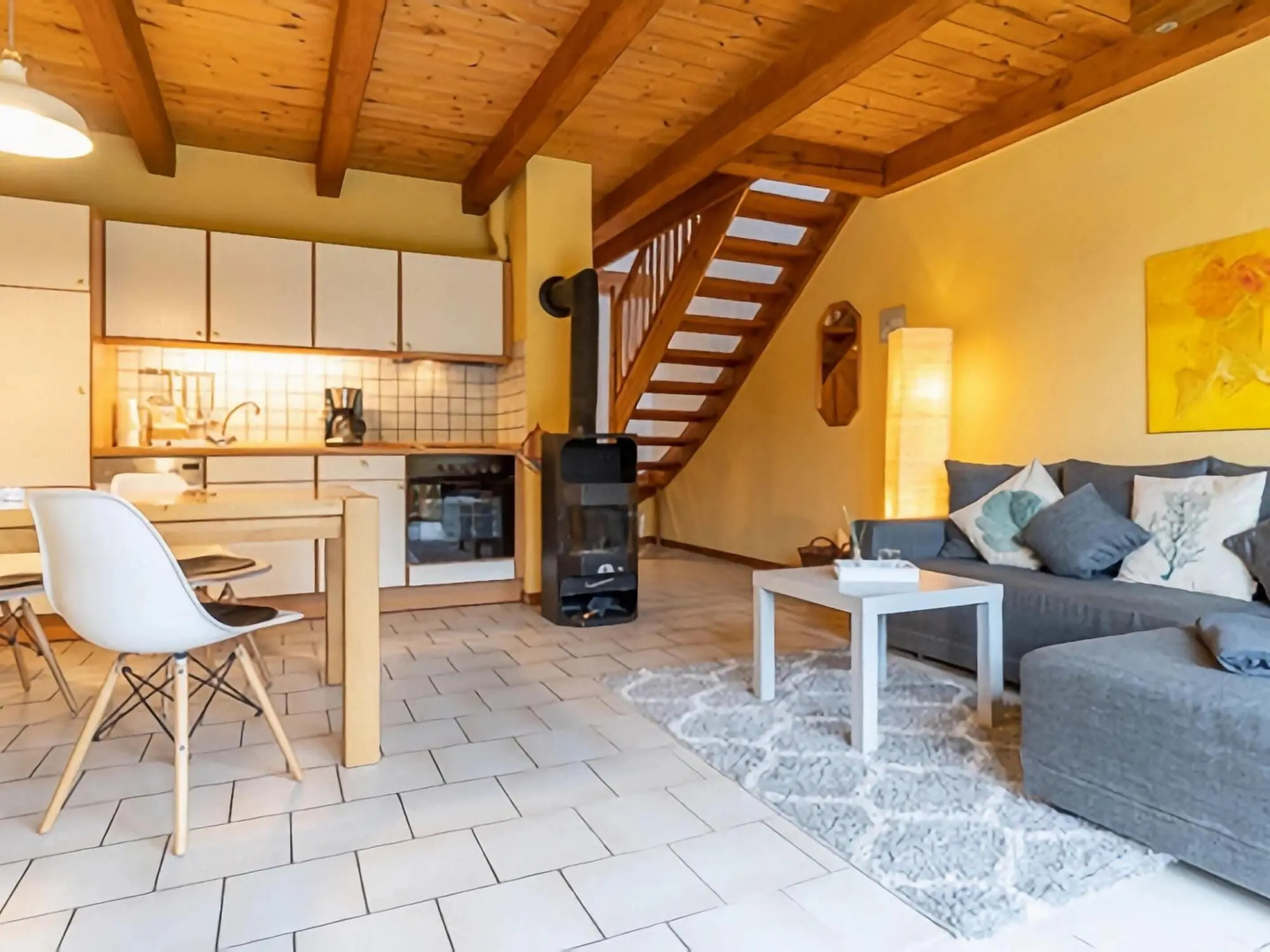 Country house in Vollerwiek