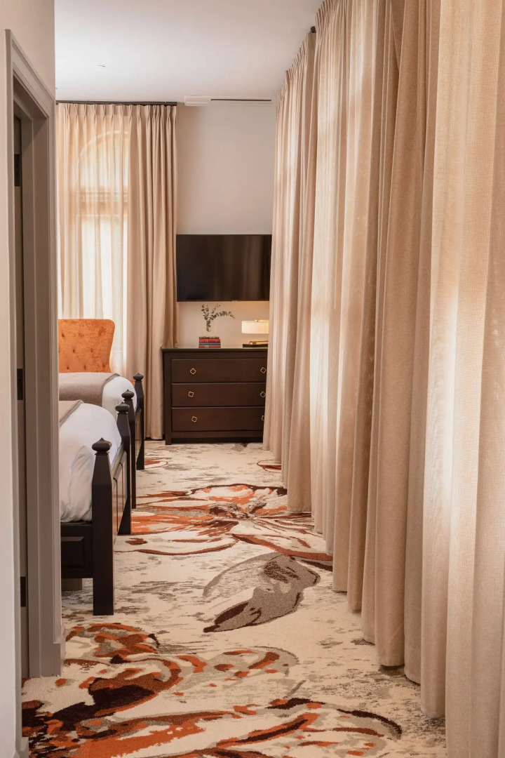 The Lodge at St Edward Park