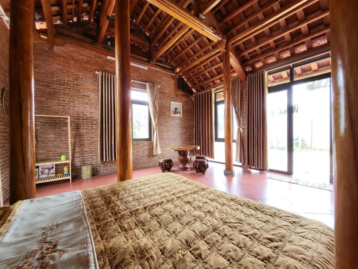 T Farmstay villa and resort at Buon Ma Thuot City