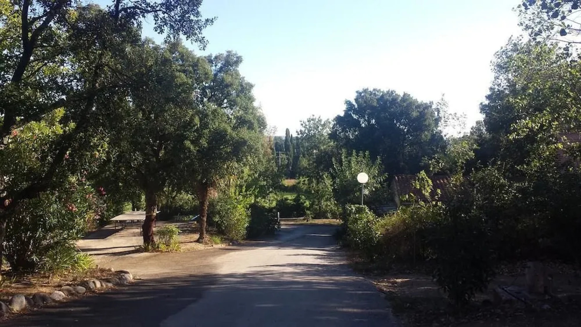 Camping les Bruyères