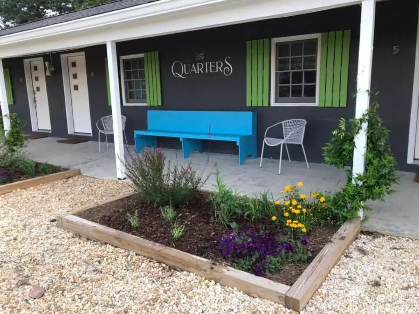 The Quarters at Pier450