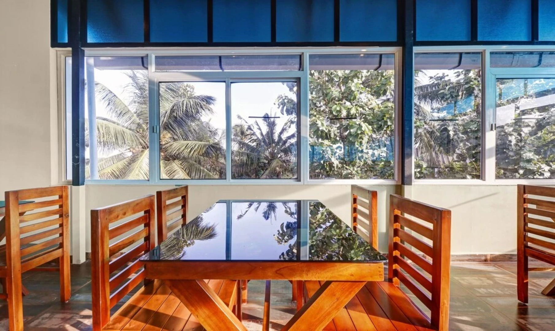 Treebo Pushpak 500 mtrs from Chottanikkara temple