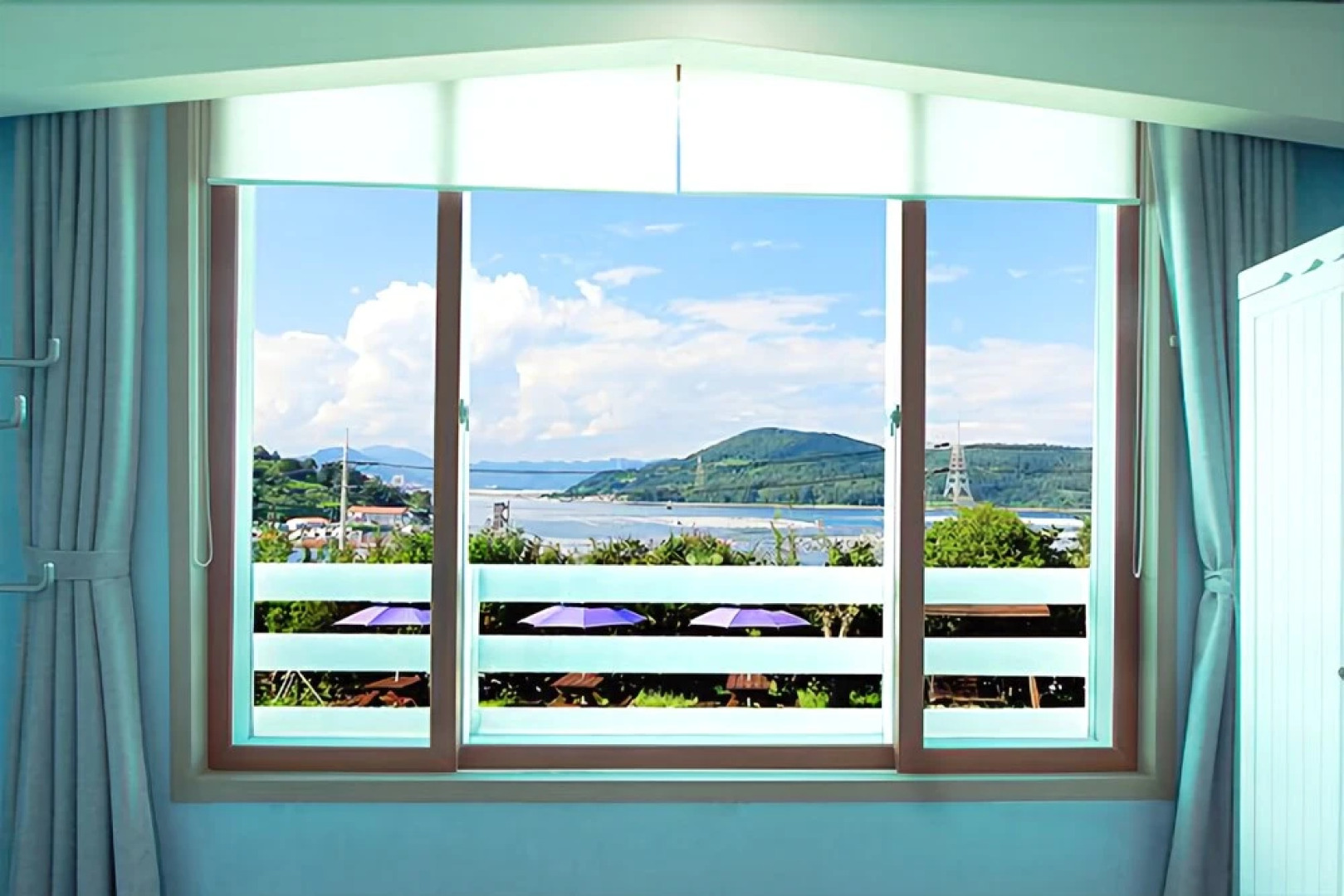 Tongyeong Paper Island Pension