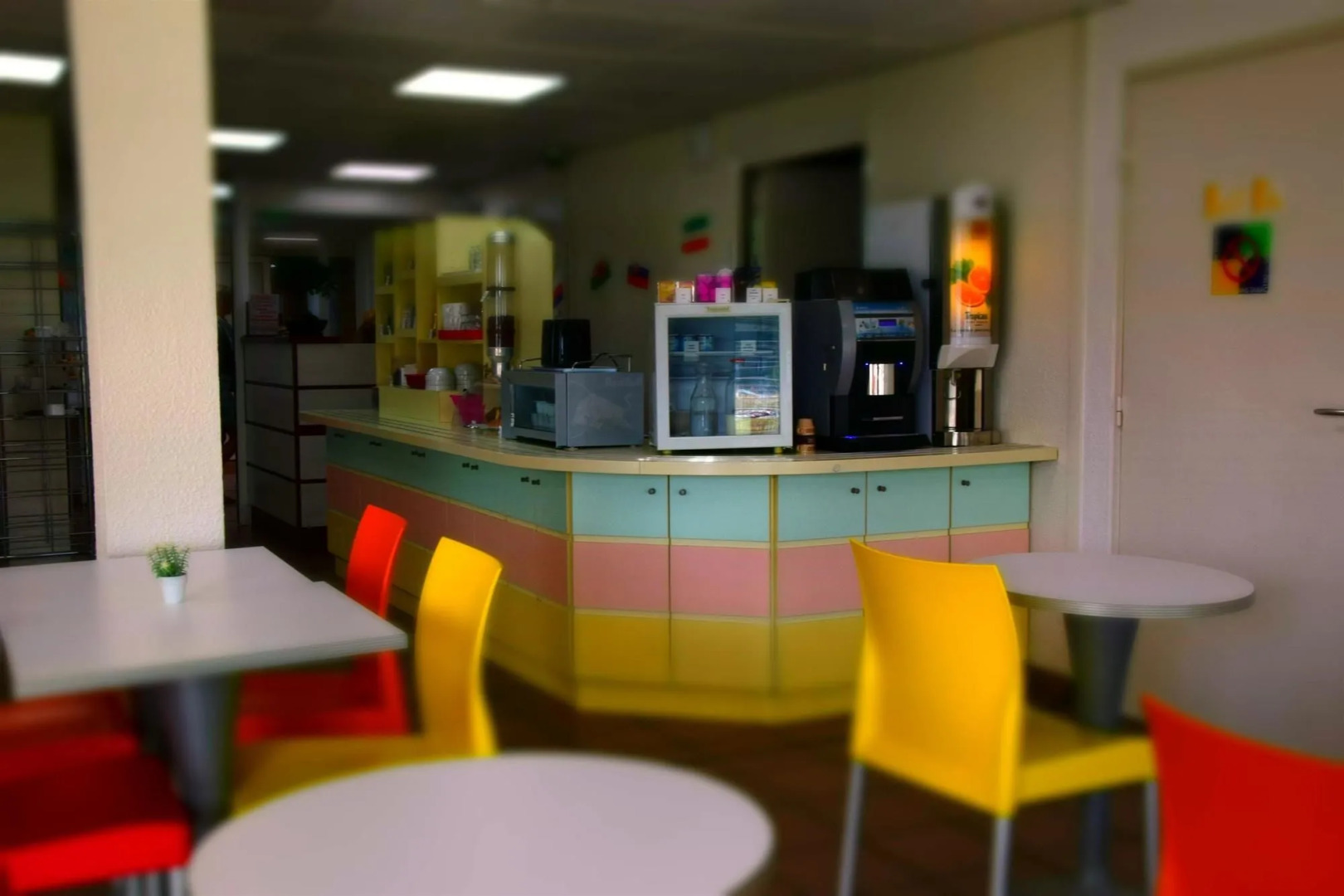 Hotel Première Classe Bordeaux Sud - Pessac Bersol