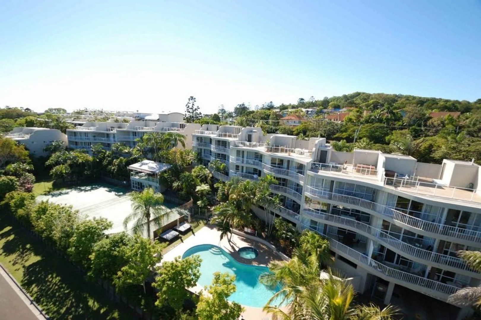 Noosa Hill Resort