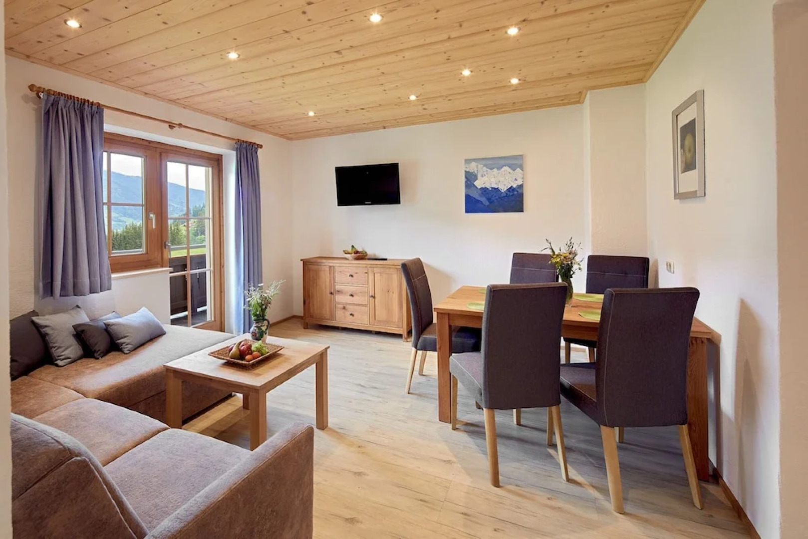 Bio-Bauernhof Vordergugg