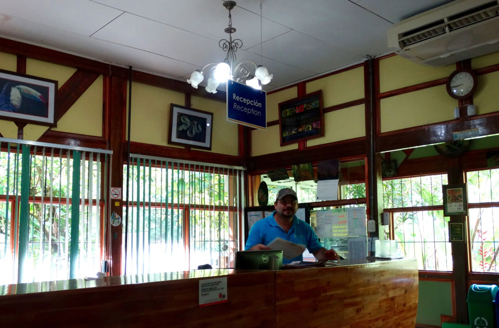 La Selva Biological Station