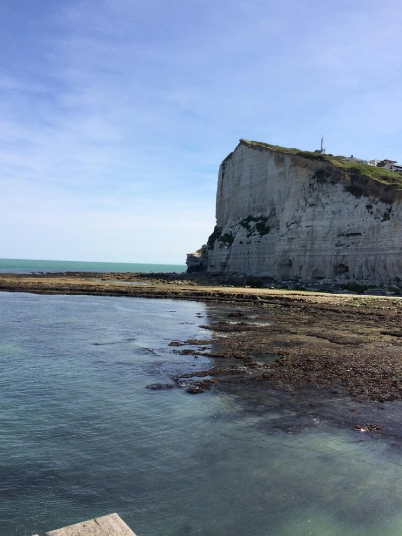 Apartment With 2 Bedrooms in Fécamp, With Wonderful City View and Wifi - 800 m From the Beach