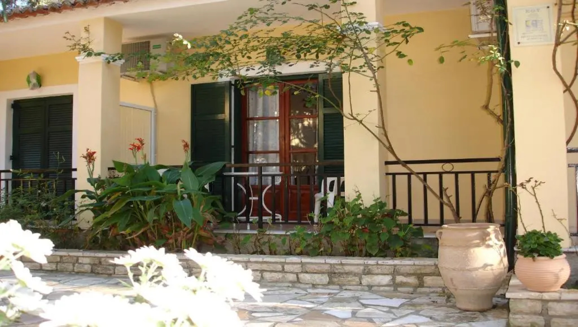 Villa Katerina Apartments