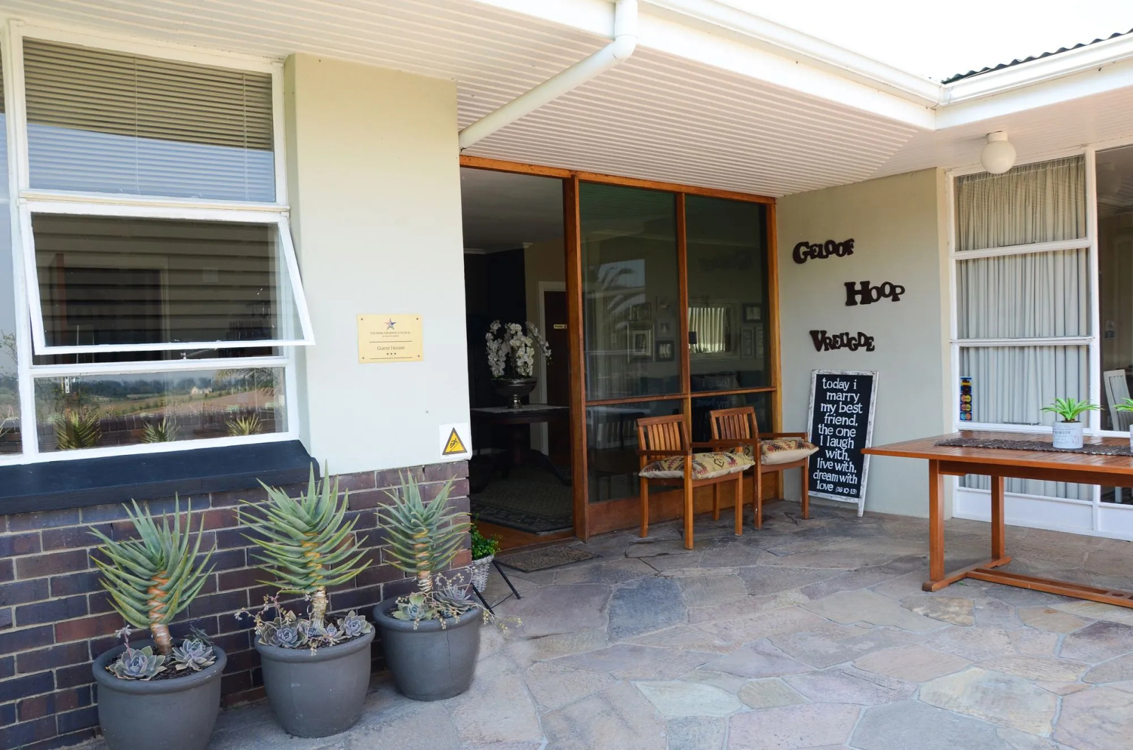 Groenvlei Guest Farm