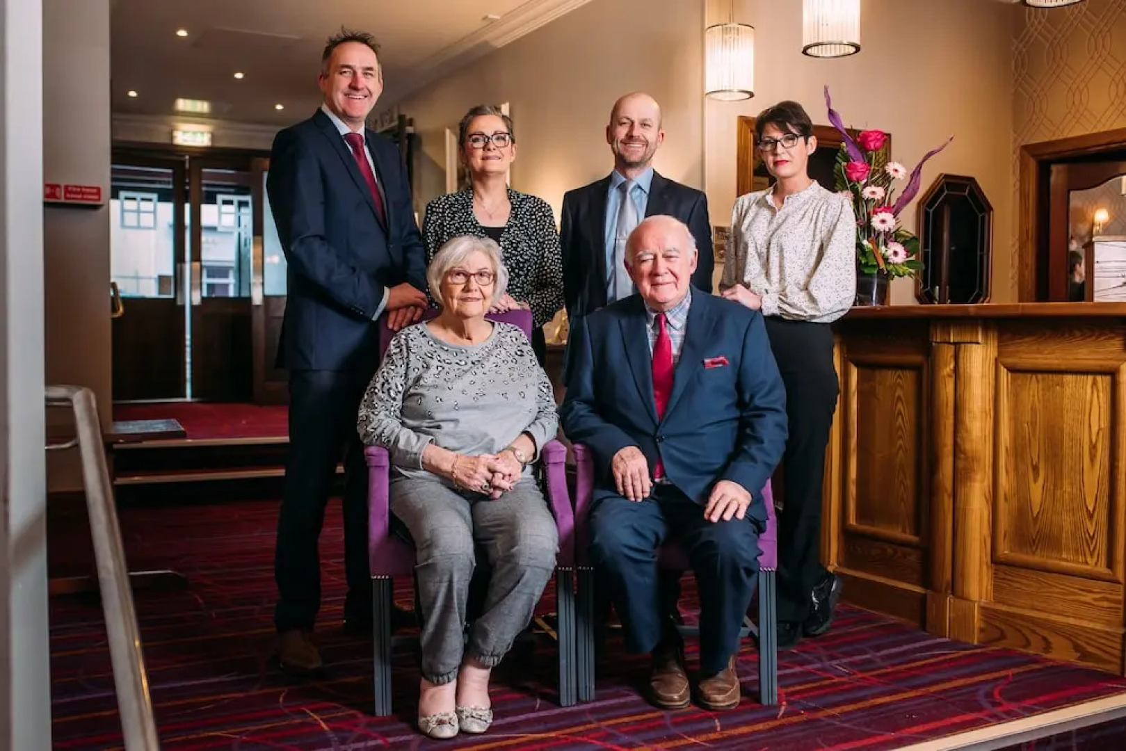 The Valley Hotel & Carriage Gardens