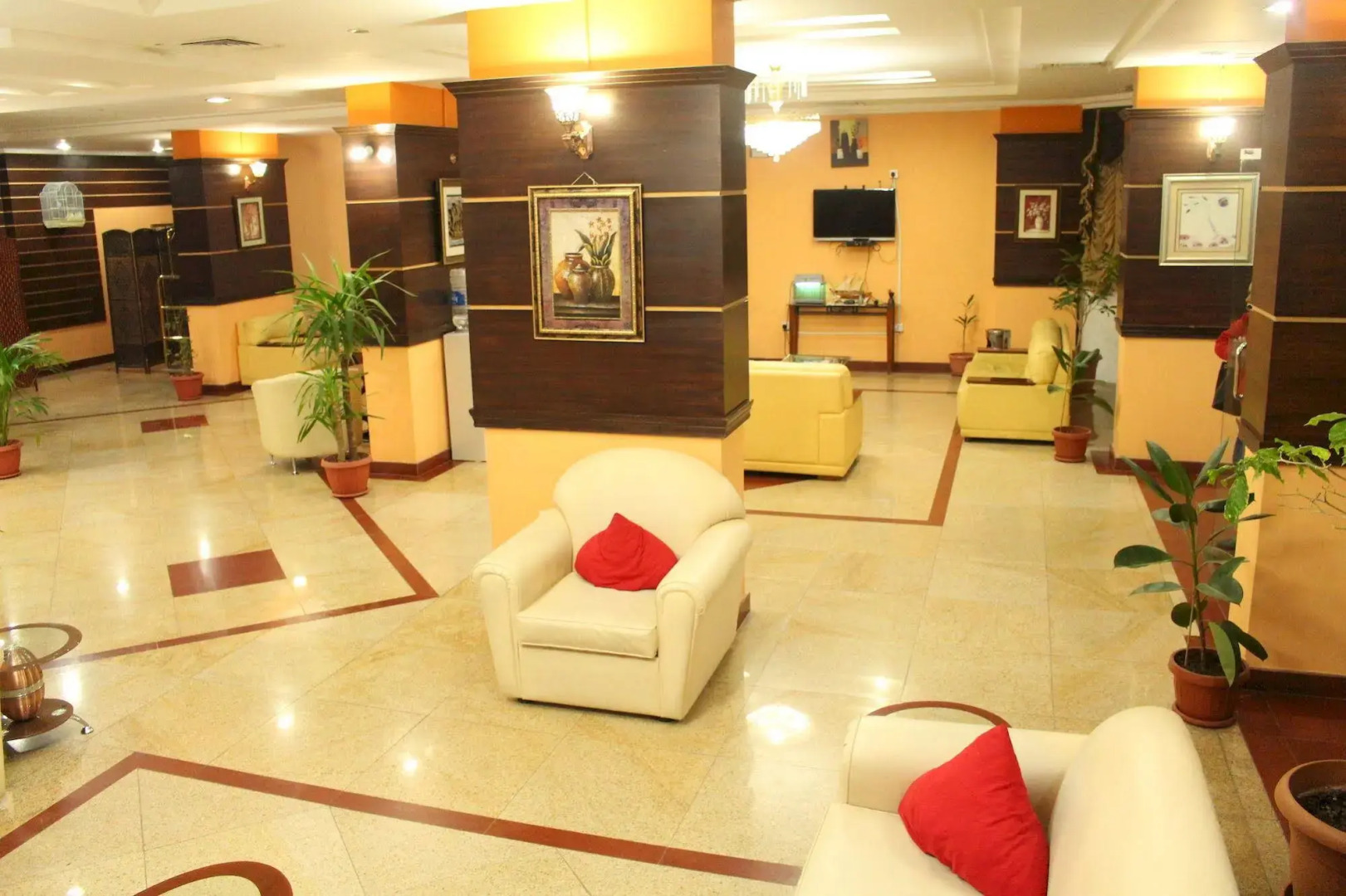 Flora Park Hotel Apartment