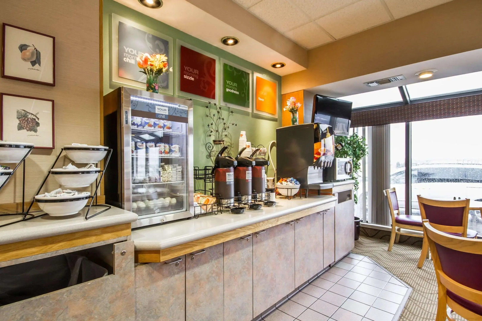 Comfort Inn & Suites Madison - Airport