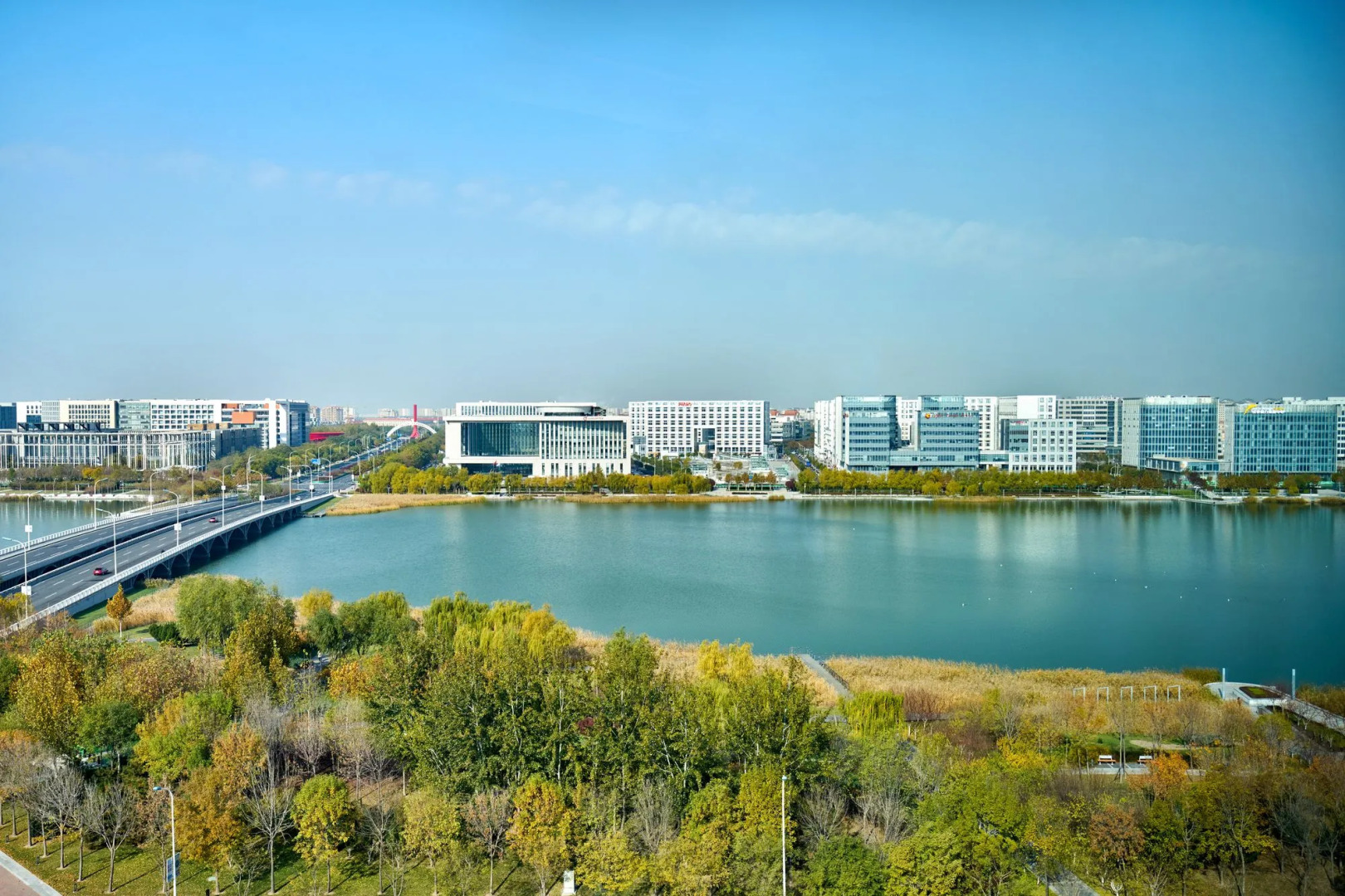 Crowne Plaza Tianjin Binhai by IHG