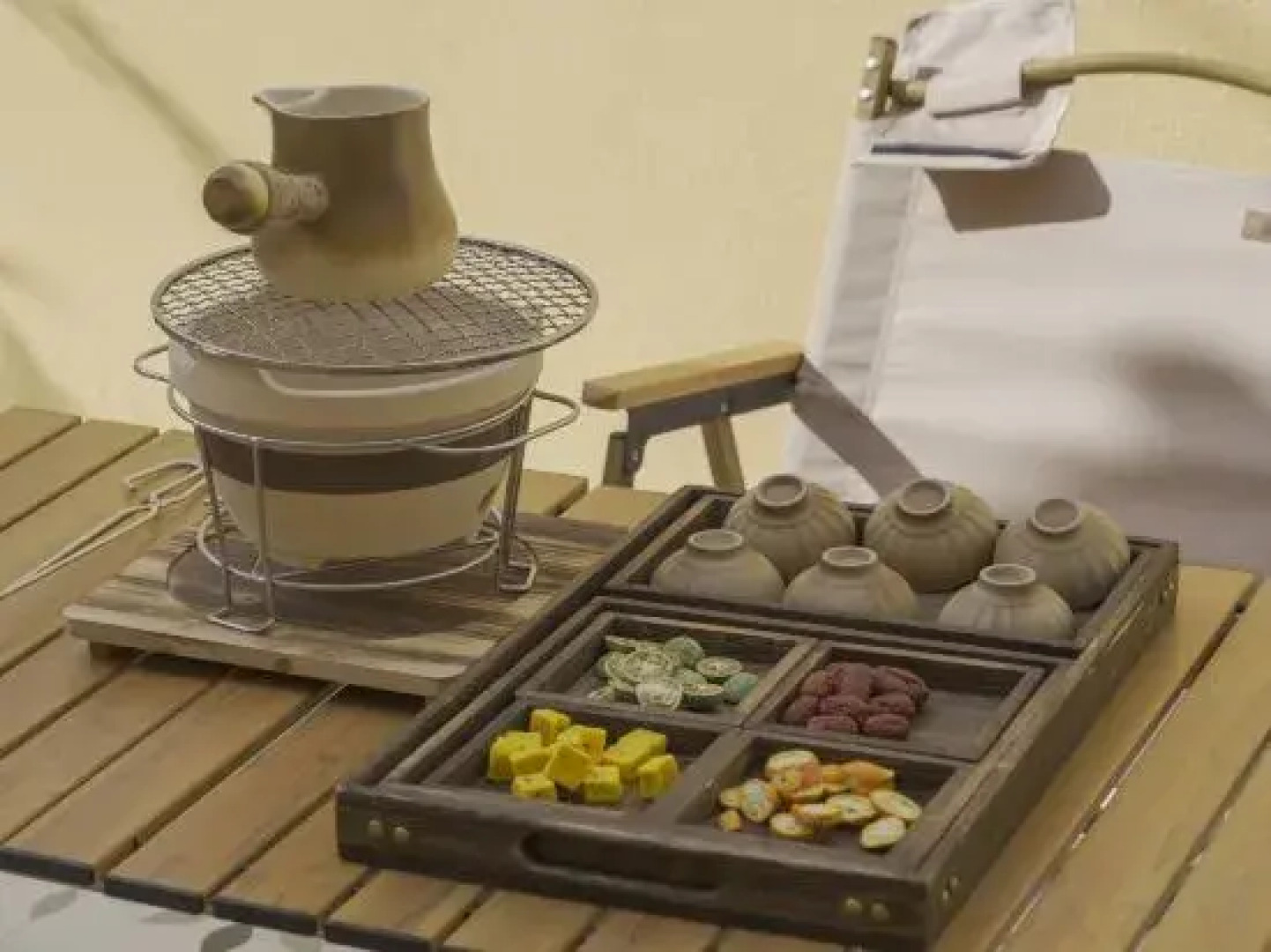 Yueting Nanshe Homestay