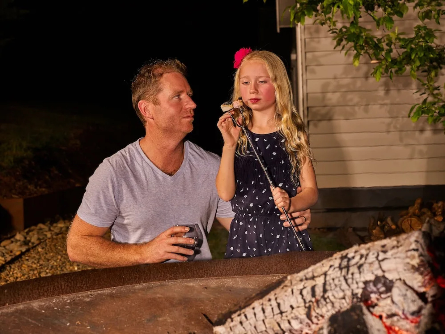 Big Sky on Walkers Lane