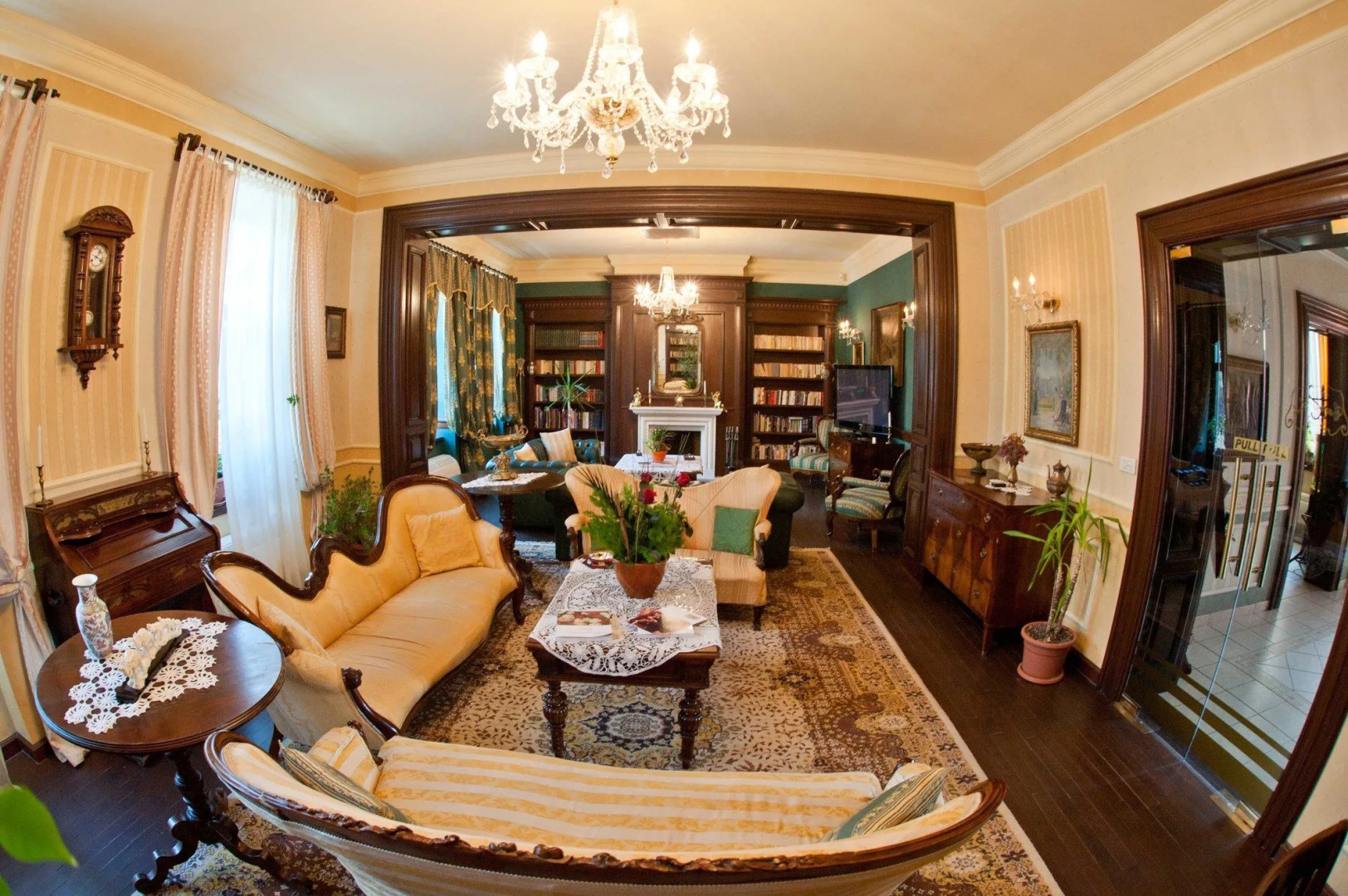 Boutique hotel Casa del Sole