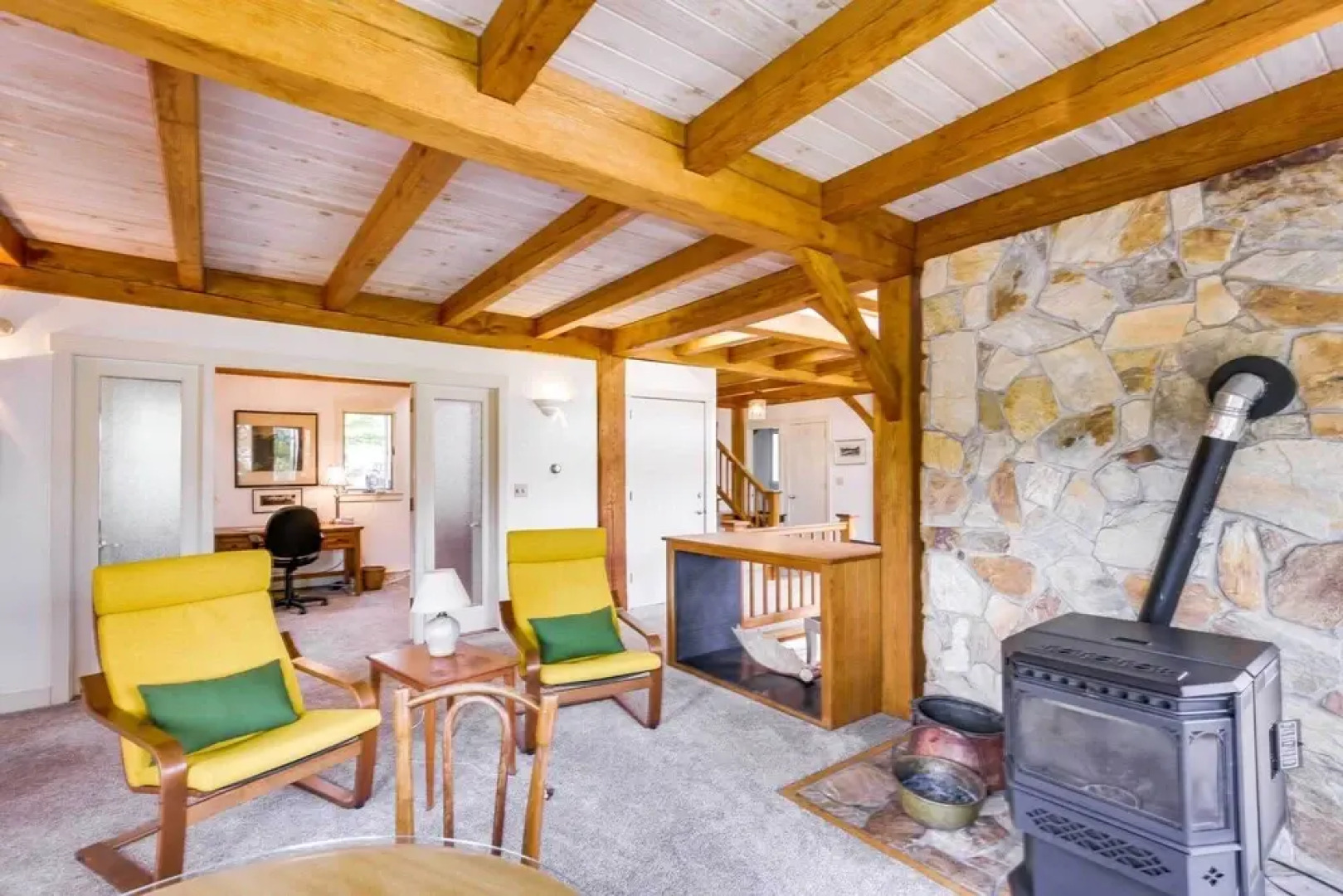 Waterfront West Bath Rental w/ Screened-in Porch!