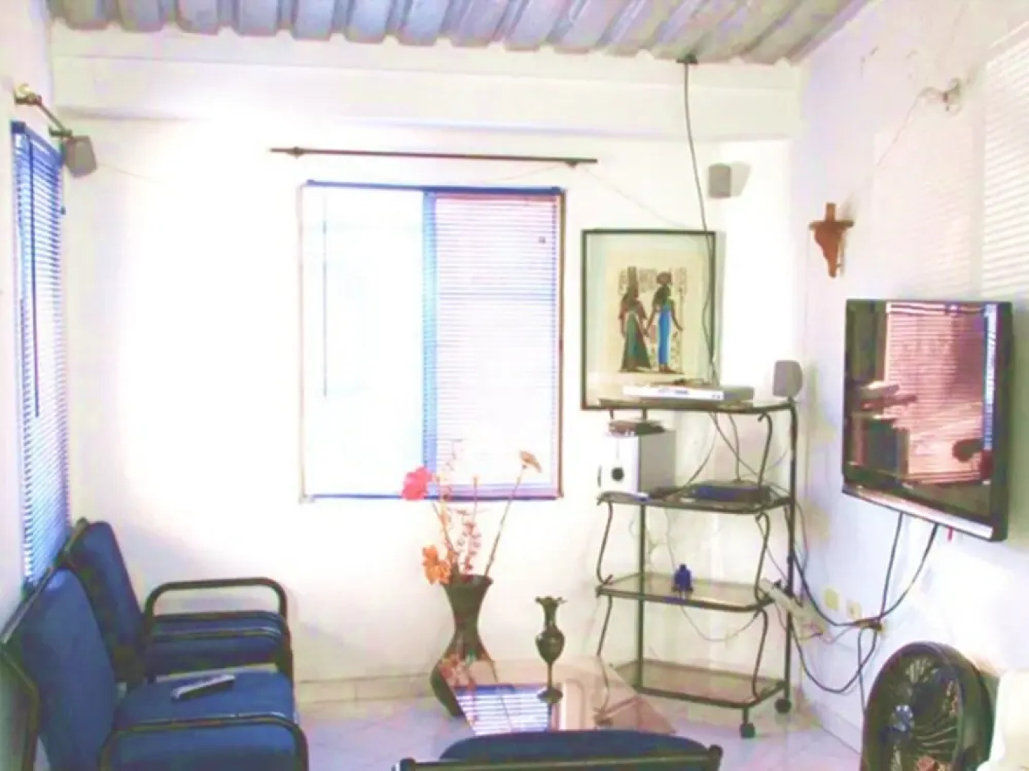 Casa Con Pequeña Piscina Privada